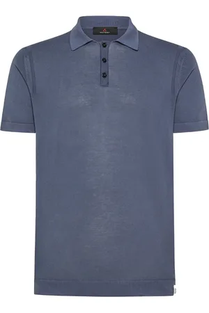 Peuterey Koszulki, Mężczyzna, Szary, S, Szare T-shirty i Pola Tricot