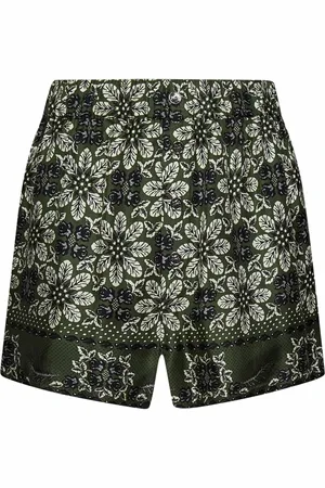 Etro Szorty, Mężczyzna, Zielony, S, Short Shorts