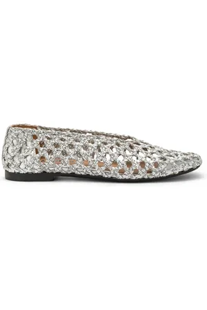 carmens Buty, Kobieta, Szary, 40 EU, Maya Plecienie