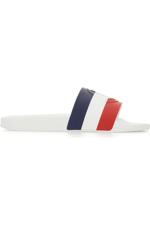 Moncler Buty, Mężczyzna, Wielobarwność, 45 EU, Wygodne Zimowe Kapcie dla Kobiet