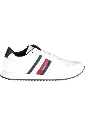 Tommy Hilfiger Buty, Mężczyzna, Biały, 44 EU, Buty