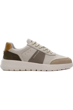 Ambitious Buty, Mężczyzna, Wielobarwność, 44 EU, Zamsz, Hover Panel Sneaker