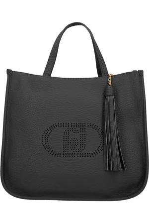 Liu Jo Torebki, Kobieta, Czarny, ONE SIZE, Tote Bag