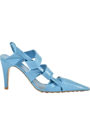 Bottega Veneta Buty, Kobieta, Niebieski, 37 EU, Buty
