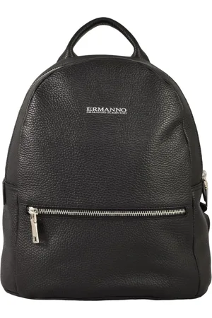 ERMANNO SCERVINO Torebki, Kobieta, Czarny, ONE SIZE, Plecak