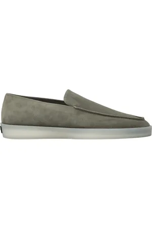 FEAR OF GOD Buty, Mężczyzna, Zielony, 40 EU, Stylowe Mokasyny dla Mężczyzn