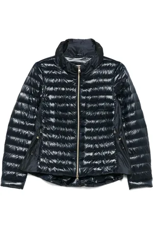 HERNO Kurtki, Kobieta, Czarny, S, Ultralight Parka