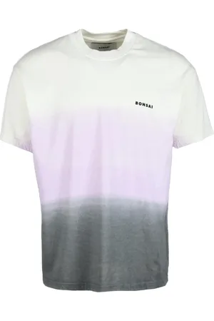 BONSAI Koszulki, Mężczyzna, Wielobarwność, S, Tshirt