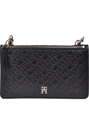 Tommy Hilfiger Torebki, Kobieta, Czarny, ONE SIZE, Torba