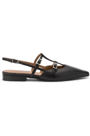 carmens Buty, Kobieta, Czarny, 36 EU, Jane Paski