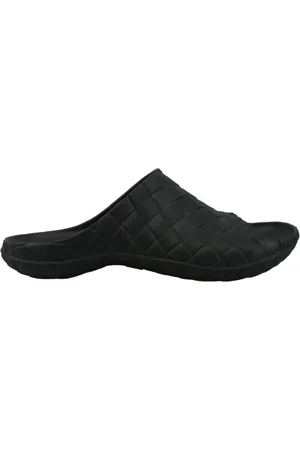 Bottega Veneta Buty, Kobieta, Czarny, 40 EU, Czarne Sandały dla Kobiet