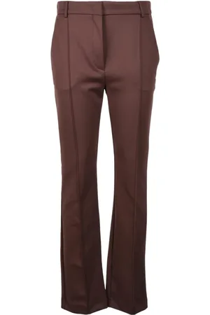 Sportmax Spodnie, Kobieta, brązowy, XS, Spodnie