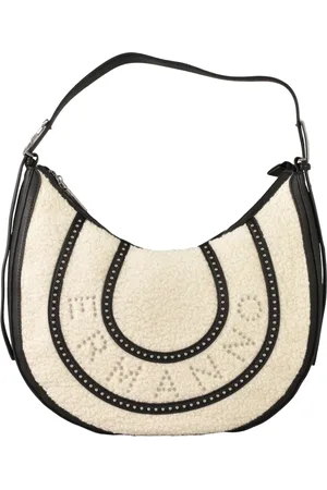 ERMANNO SCERVINO Torebki, Kobieta, Biały, ONE SIZE, Torba