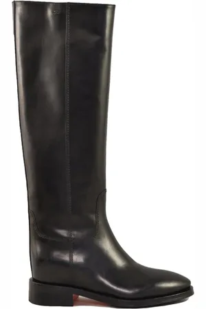 santoni Buty, Kobieta, Czarny, 37 EU, Buty