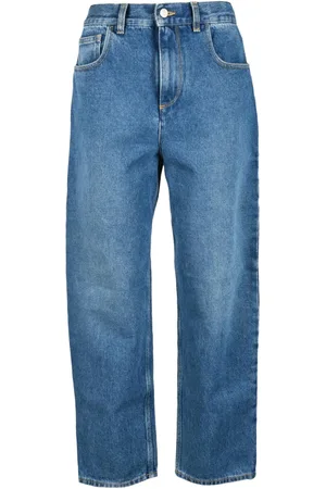 Moncler Jeansy, Kobieta, Niebieski, M, Jeansy