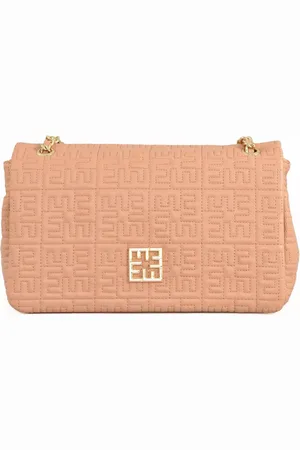 ERMANNO SCERVINO Torebki, Kobieta, Różowy, ONE SIZE, Torebka Rosemary Flap na ramię