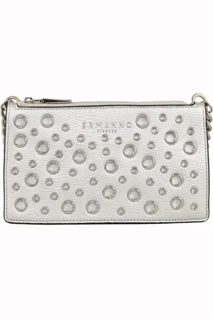ERMANNO SCERVINO Torebki, Kobieta, Szary, ONE SIZE, Torba