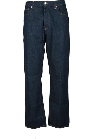 DEPARTMENT FIVE Jeansy, Mężczyzna, Niebieski, W32, Stylowe Jeansyy z 100% bawełny
