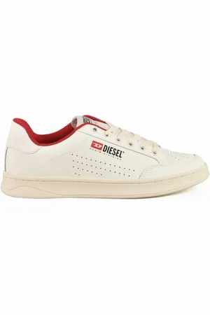 Diesel Buty, Mężczyzna, Biały, 45 EU, Sneakers