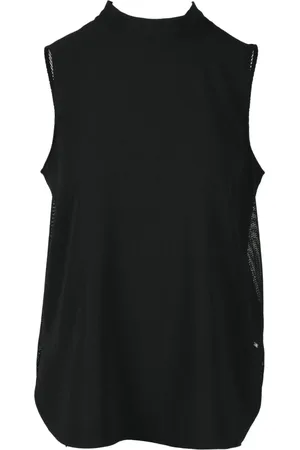 Armani Exchange Koszulki, Kobieta, Czarny, XS, Top