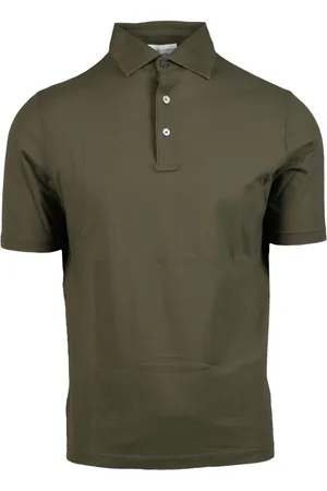 FILIPPO DE LAURENTIIS Koszulki, Mężczyzna, Zielony, 3XL, Polo