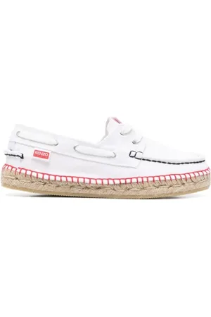 Kenzo Buty, Kobieta, Biały, 36 EU, Stylowy Produkt