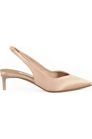 Max Mara Buty, Kobieta, Różowy, 36 EU, Sandalo