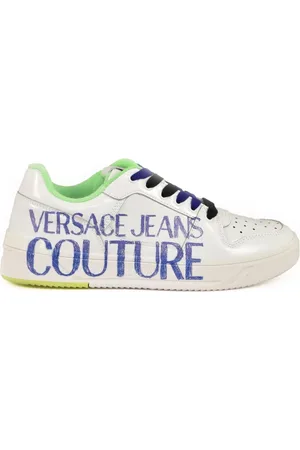 VERSACE Buty, Mężczyzna, Wielobarwność, 45 EU, Buty z gumową podeszwą