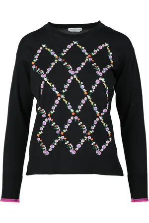BALLANTYNE Swetry, Kobieta, Czarny, XS, Maglia