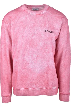 Dondup Swetry, Mężczyzna, Różowy, L, Maglia