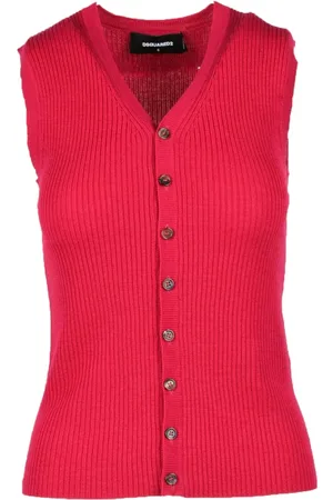Dsquared2 Swetry, Kobieta, Różowy, S, Maglia