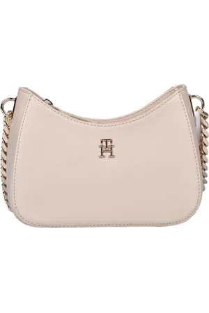 Tommy Hilfiger Torebki, Kobieta, Beżowy, ONE SIZE, Torba