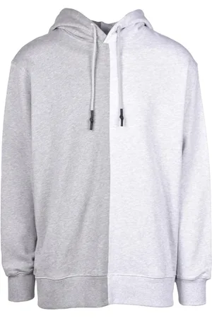 Dondup Bluzy, Mężczyzna, Szary, S, Bluza