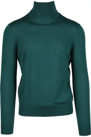 BALLANTYNE Swetry, Mężczyzna, Zielony, 3XL, Maglia