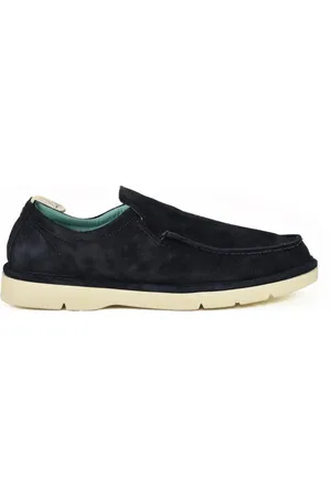 Panchic Buty, Mężczyzna, Niebieski, 41 EU, Zamsz, Buty