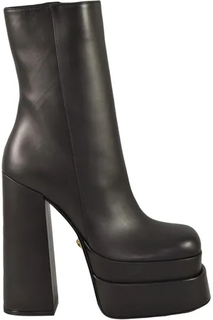 VERSACE Buty, Kobieta, Czarny, 40 EU, Buty