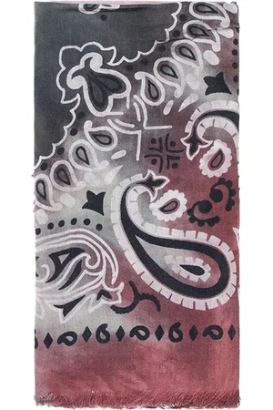 DESTIN Akcesoria, Kobieta, Wielobarwność, ONE SIZE, Top z wielobarwnym wzorem Paisley Tie Dye