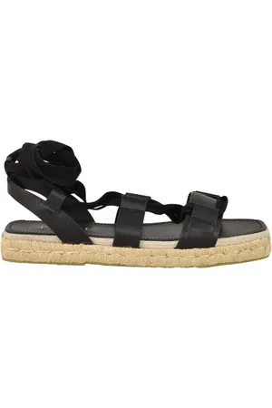 Max Mara Buty, Kobieta, Czarny, 40 EU, Sandalo
