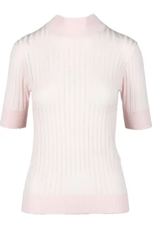 Max Mara Swetry, Kobieta, Różowy, M, Maglia