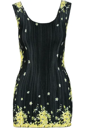 Msgm Sukienki, Kobieta, Wielobarwność, S, Top