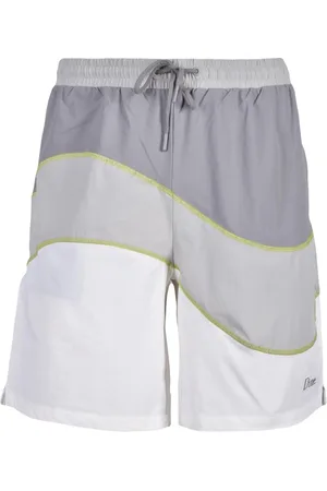 DIME Szorty, Mężczyzna, Szary, L, Nylon, Kostium