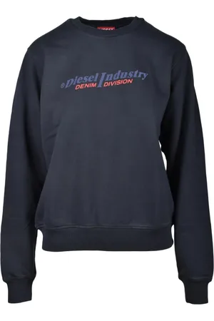 Diesel Bluzy, Kobieta, Czarny, S, Maglia