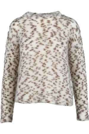 pennyblack Swetry, Kobieta, Wielobarwność, M, Sweter z mieszanką wełny mohair