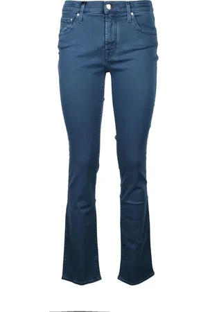 Jacob Cohen Jeansy, Kobieta, Niebieski, W25, Modne Boot-Cut Jeansyy dla Kobiet