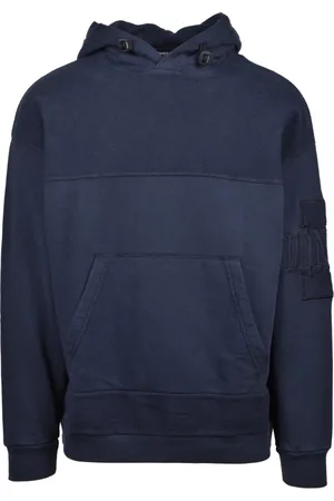 Dondup Bluzy, Mężczyzna, Niebieski, XL, Bluza