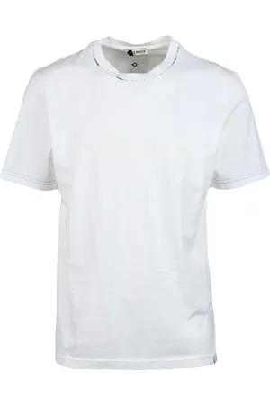 Premiata Koszulki, Mężczyzna, Biały, L, Tshirt