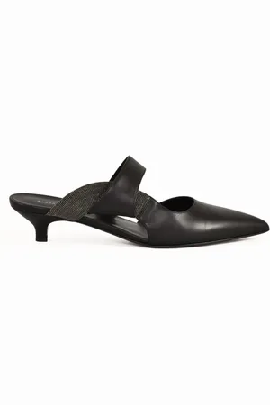 Fabiana Filippi Buty, Kobieta, Czarny, 38 EU, Buty