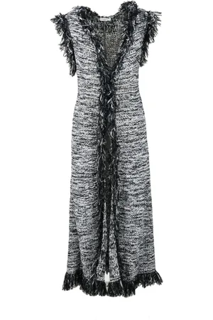 Bottega Veneta Sukienki, Kobieta, Wielobarwność, S, Kamizelka