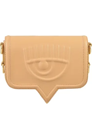 Chiara Ferragni Torebki, Kobieta, brązowy, ONE SIZE, Torba