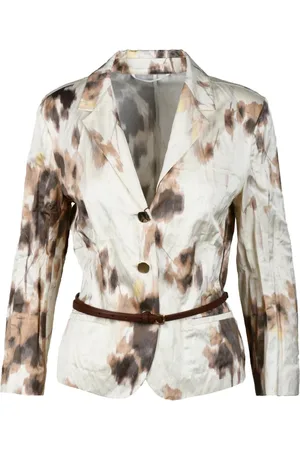 Max Mara Kurtki, Kobieta, Wielobarwność, M, Kurtka